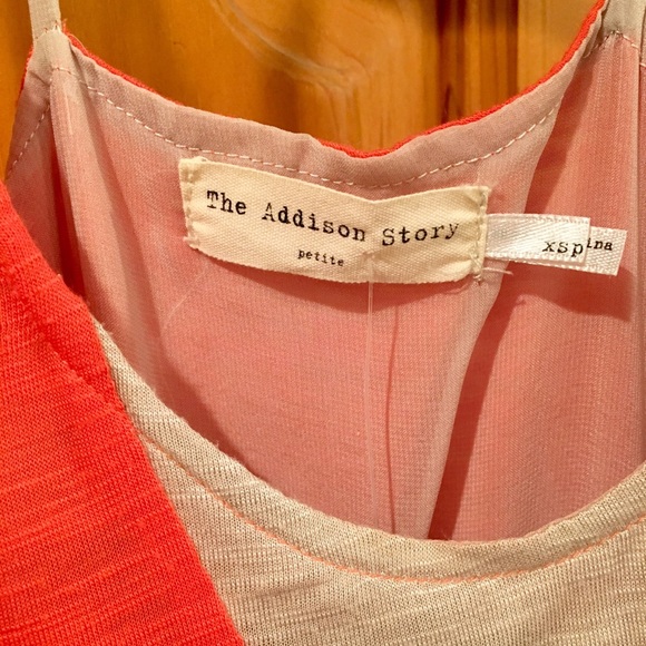 NWT Anthropologie The Addison Story Half Day Dress - Picture 6 of 8